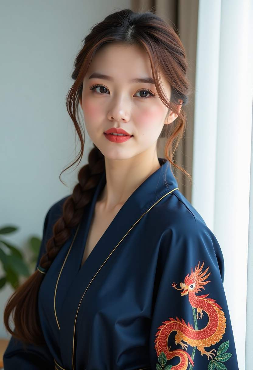 我的美女女房东海报